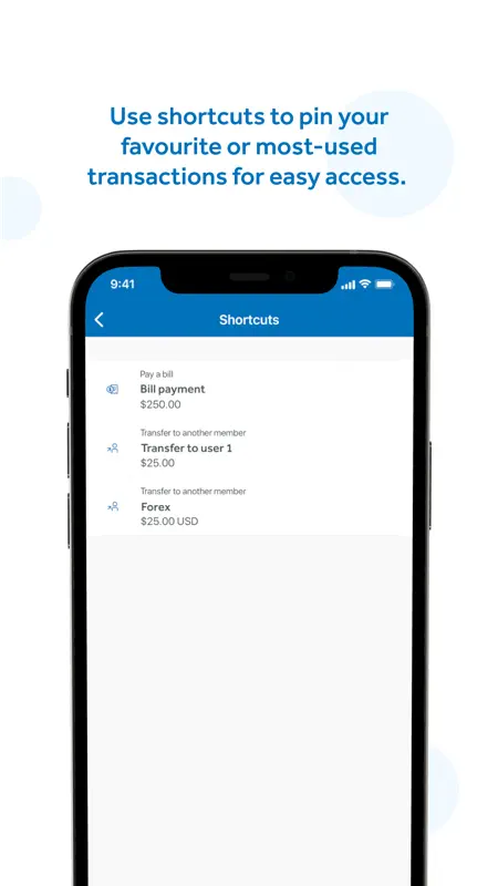 Servus Mobile Banking screenshot 6 of 6