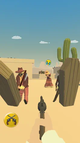 Game screenshot Western Scrum - Cowboy Games mod apk