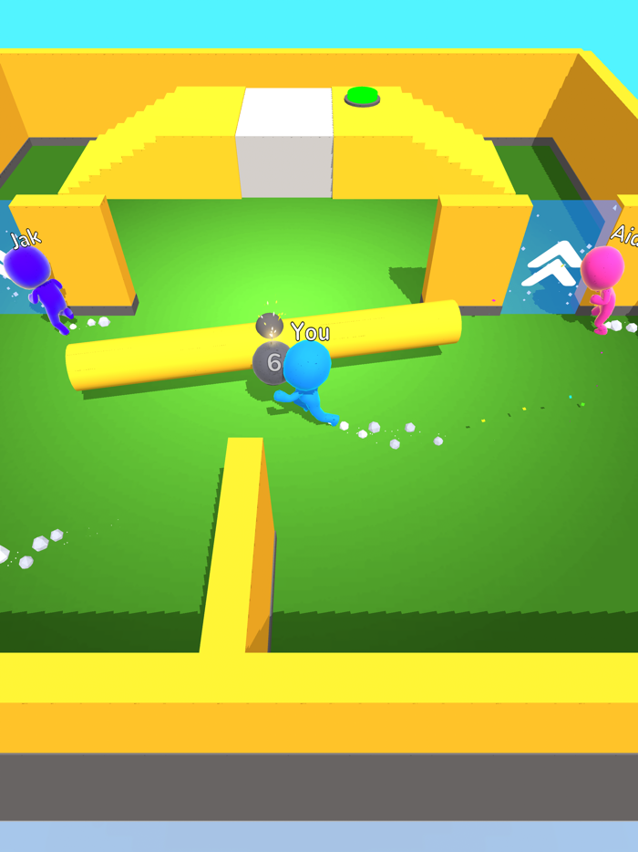 Pass The Bomb  Arena