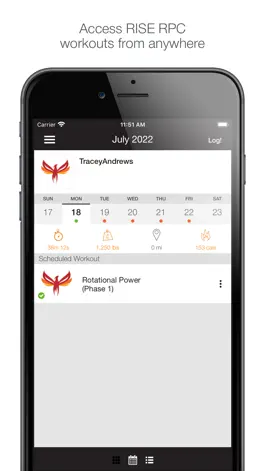 Game screenshot RISE RPC mod apk