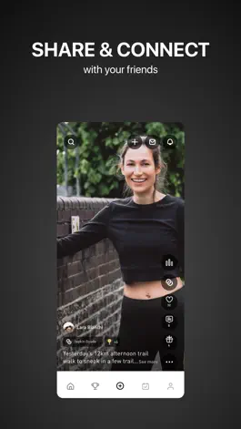 Game screenshot Rooners: Run, Yoga, Fitness apk