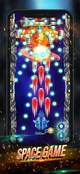 Game screenshot Galaxy Attack: Space Shooter. apk