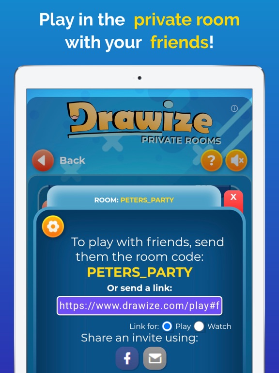 Drawize - Draw and Guessのおすすめ画像7