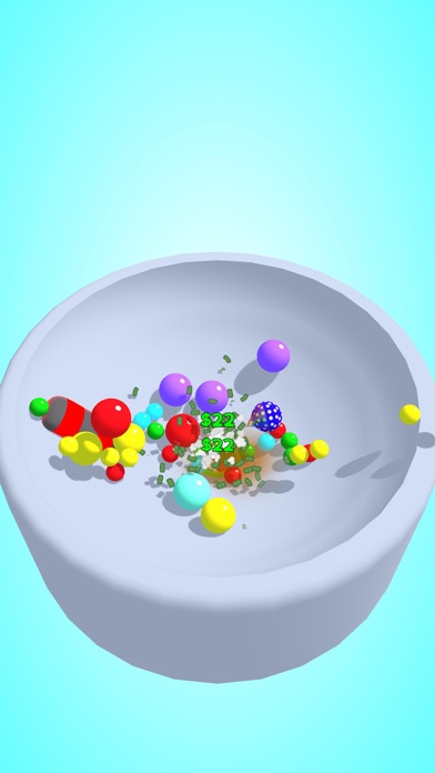 Orbital Billard Screenshot