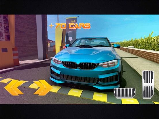 Car Parking Adventure Games screenshot 3