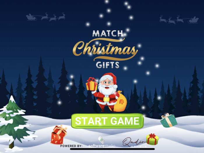 Match Christmas Gifts