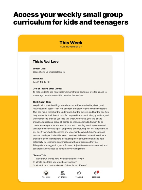 Screenshot #4 pour LeadSmall