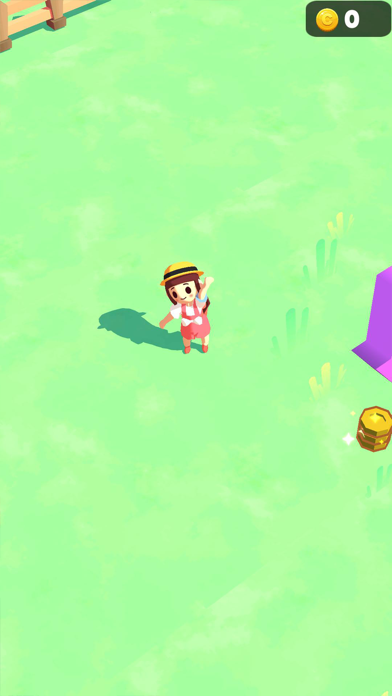 My Little Farm 3D Screenshot