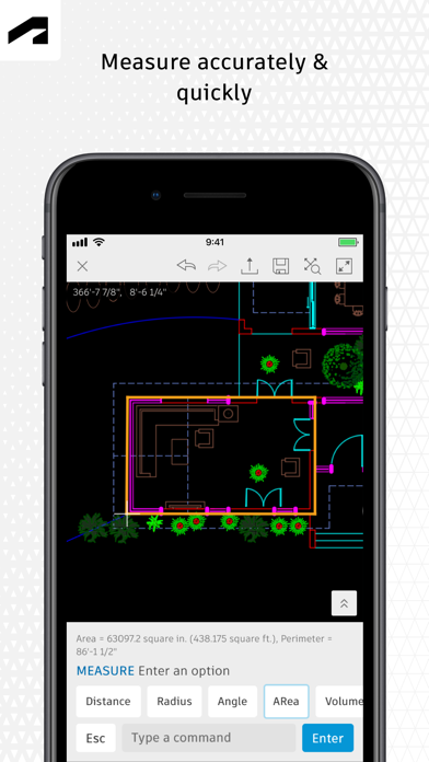 AutoCAD WS screenshot 1