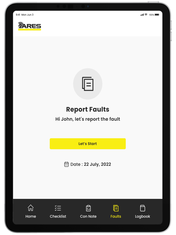 Screenshot #5 pour Ares App