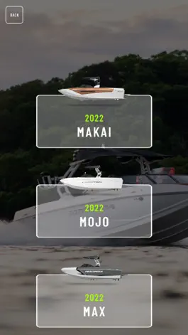 Game screenshot Moomba Boats apk