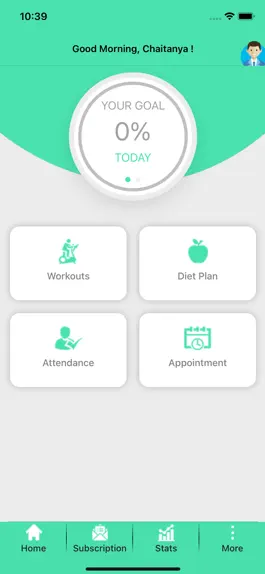 Game screenshot The Pilates Studio Chennai mod apk