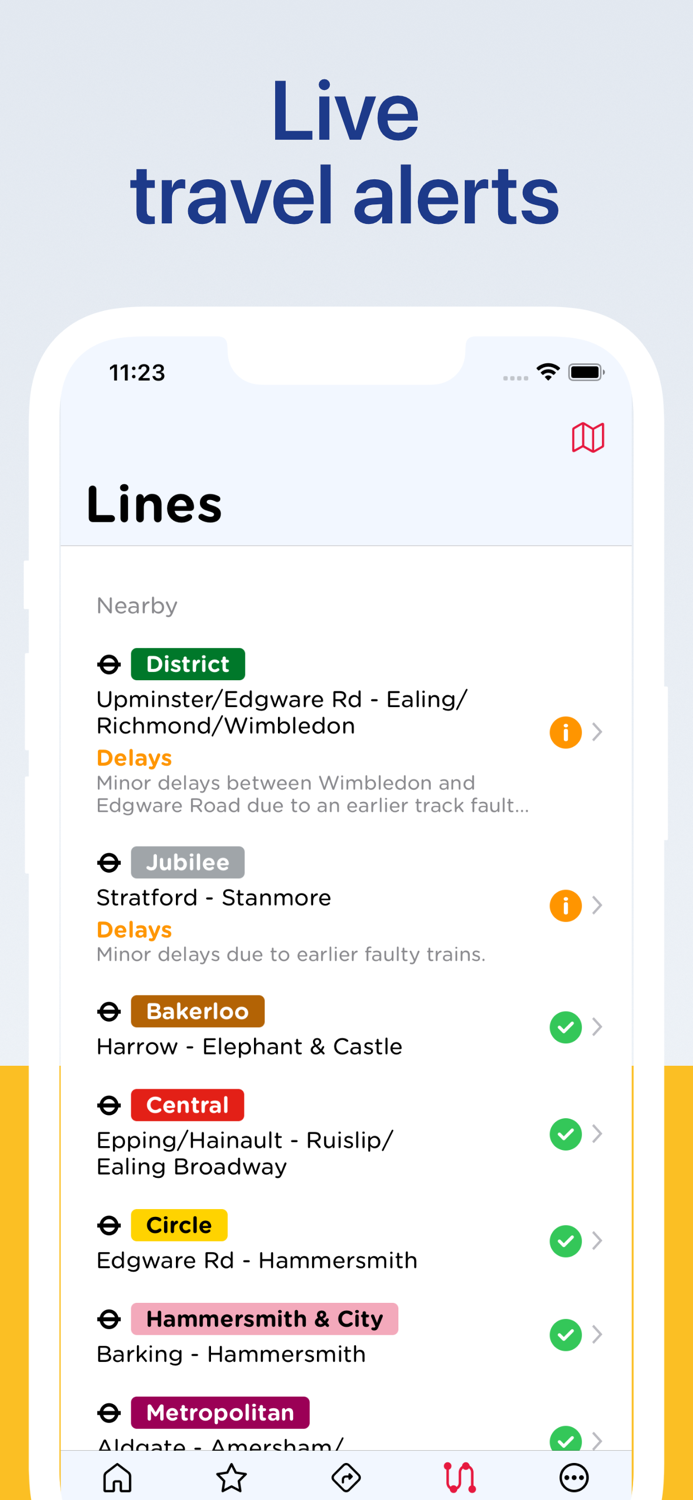 London Transport • TfL Times