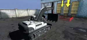 Excavator Simulator Heavy Sim screenshot #5 for iPhone