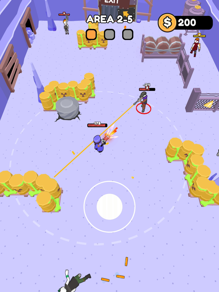 StriForce Fun Shooting