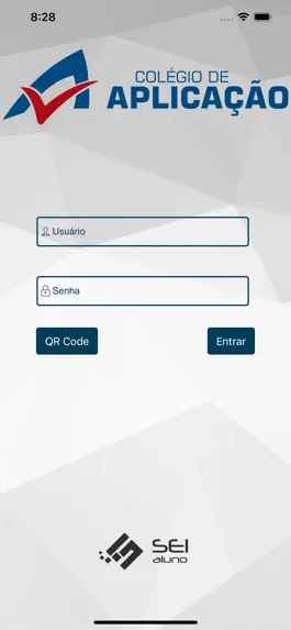 Game screenshot Colégio Aplicação Aluno mod apk