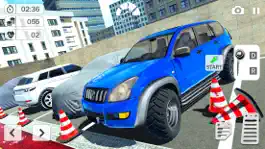 Game screenshot Prado Car Parking Driving Game apk
