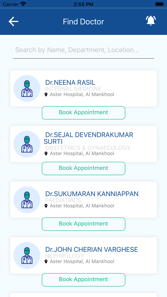 Aster Hospitals