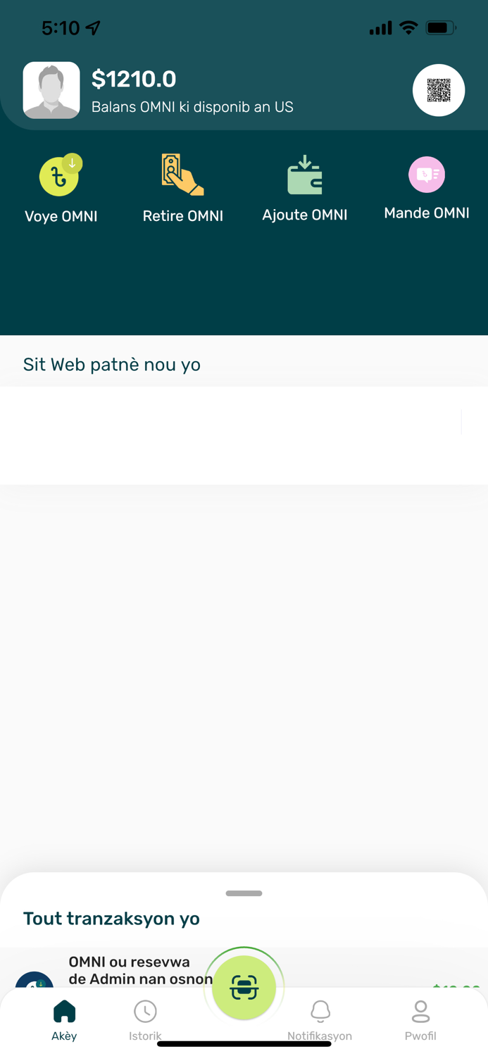 OMNI Kredi Kliyan-Client