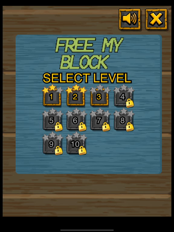 Screenshot #5 pour Free My Block