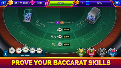 Lucky Casino: Real Casino Game Screenshot