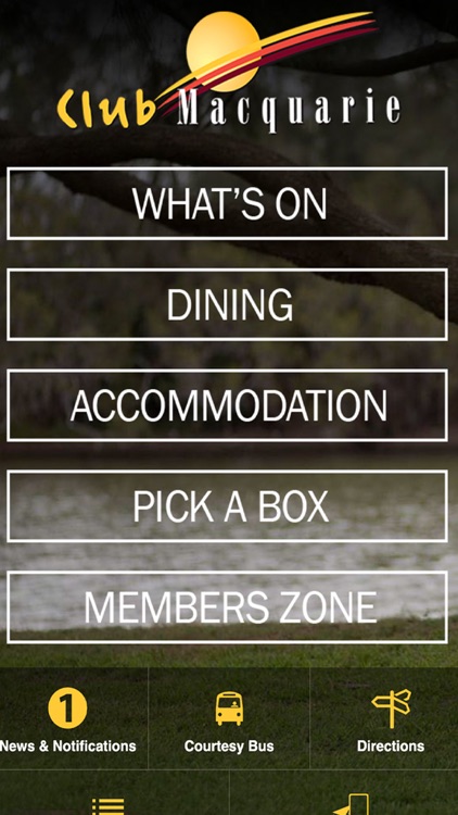 Club Macquarie Limited