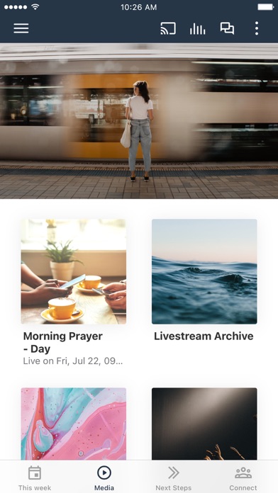 Westminster Presbyterian - OKC Screenshot