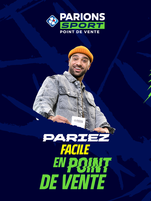 Screenshot #4 pour Parions Sport Point de vente