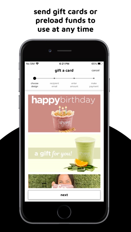 shake smart screenshot-4