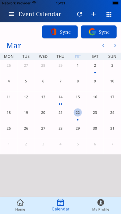 Nexgen Enterprises Screenshot