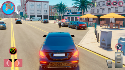 Car Simulator Multiplayer 2021 screenshot 2