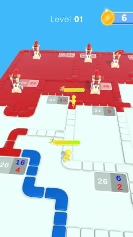 Game screenshot Color And Conquer hack