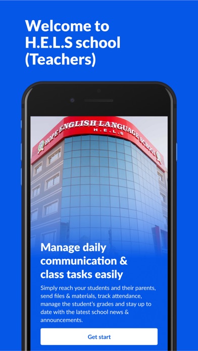 H.E.L.S (Teacher) Screenshot