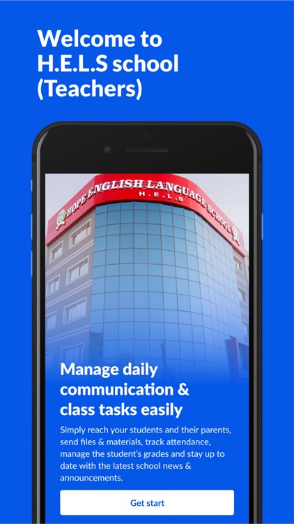 H.E.L.S (Teacher) screenshot-3