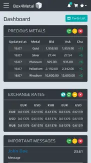 box4metal.com iphone screenshot 3