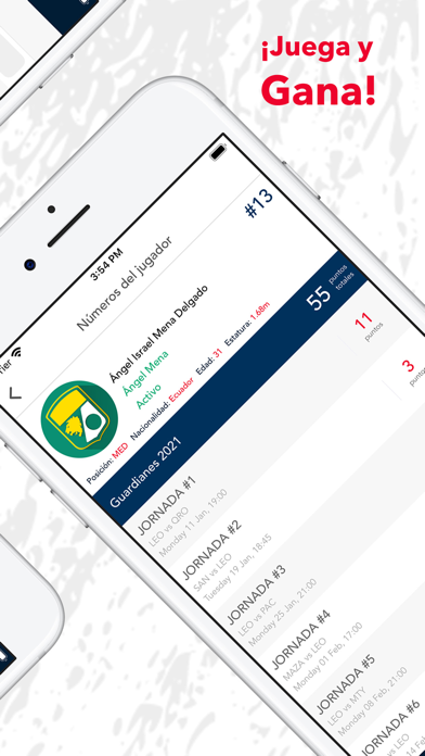 Mi Fantasy - Fútbol Virtual Screenshot