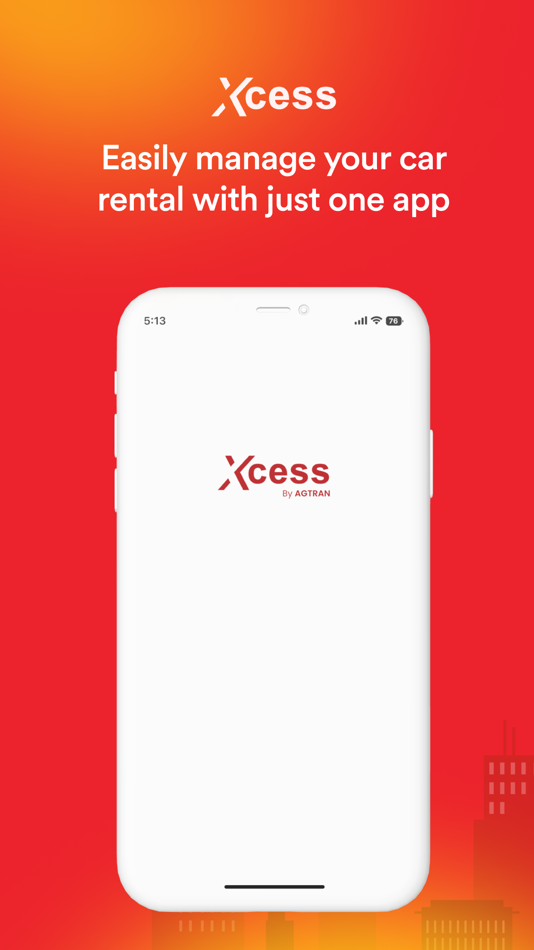 #1. Xcess by Agtran (iOS) By: Agtran