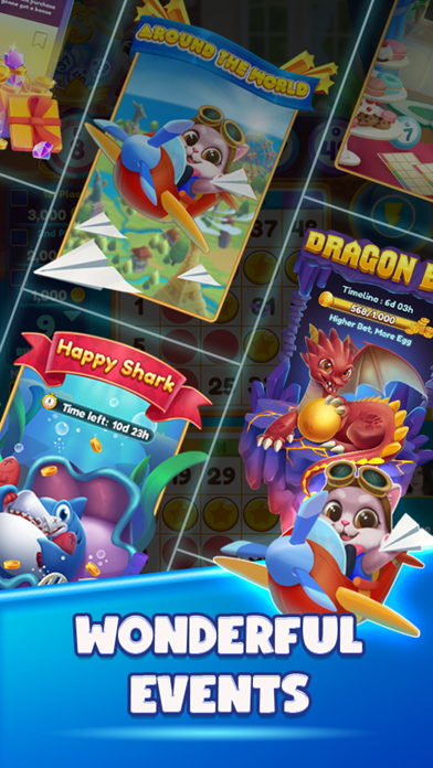 Bingo - ZingPlay Screenshot