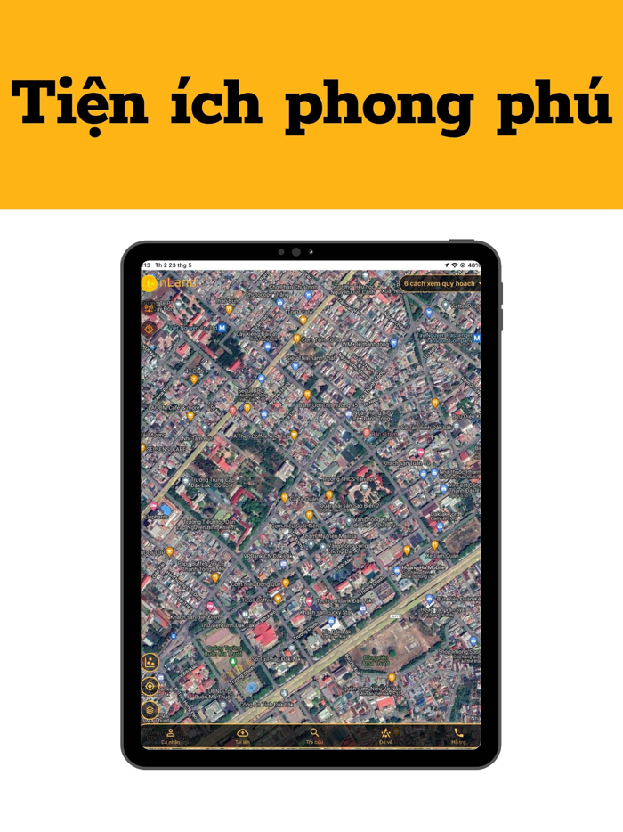 Onland-Xem quy hoạch toàn quốc