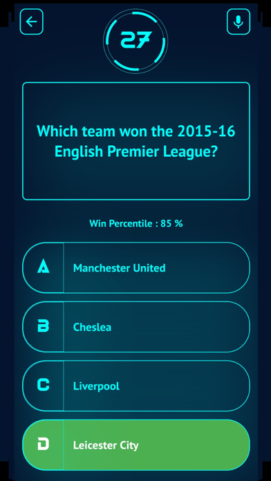 Screenshot #2 pour Quiz Titan - Triva App