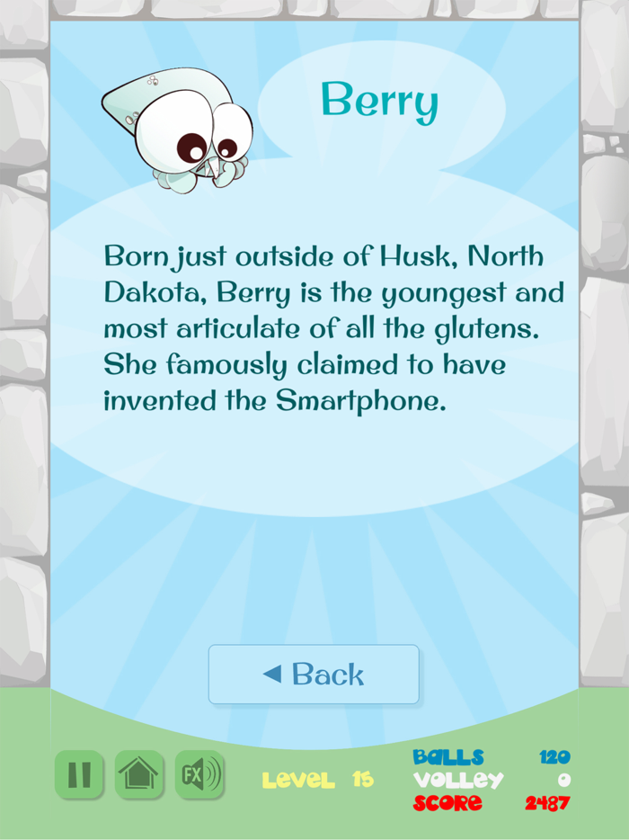 Free The Glutens - Cartoon Fun