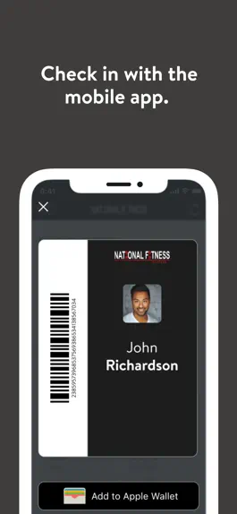 Game screenshot National Fitness Kfalls hack