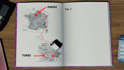 Toursikon Screenshot