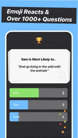 Game screenshot Voting with Friends hack