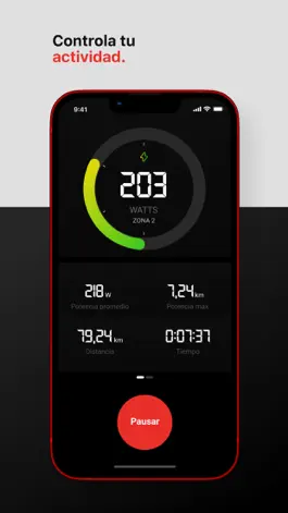 Game screenshot Exercycle Connect hack