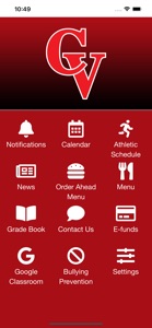 Caney Valley Schools screenshot #1 for iPhone