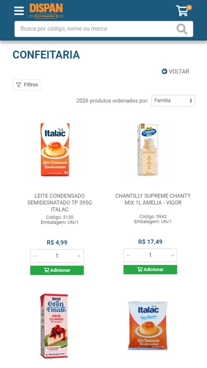 Dispan Distribuidora