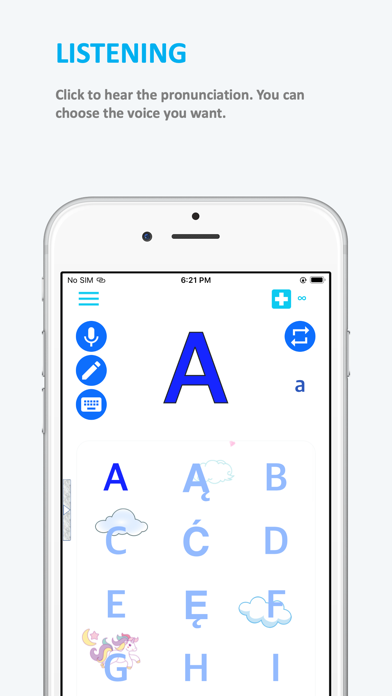 Emme Polish Screenshot