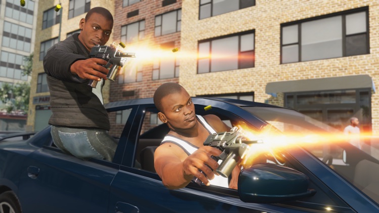 Crime Auto screenshot-8