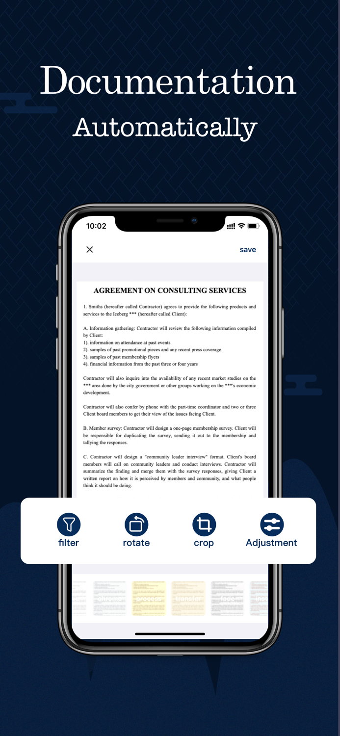 Scanner Pro-Passport Scan